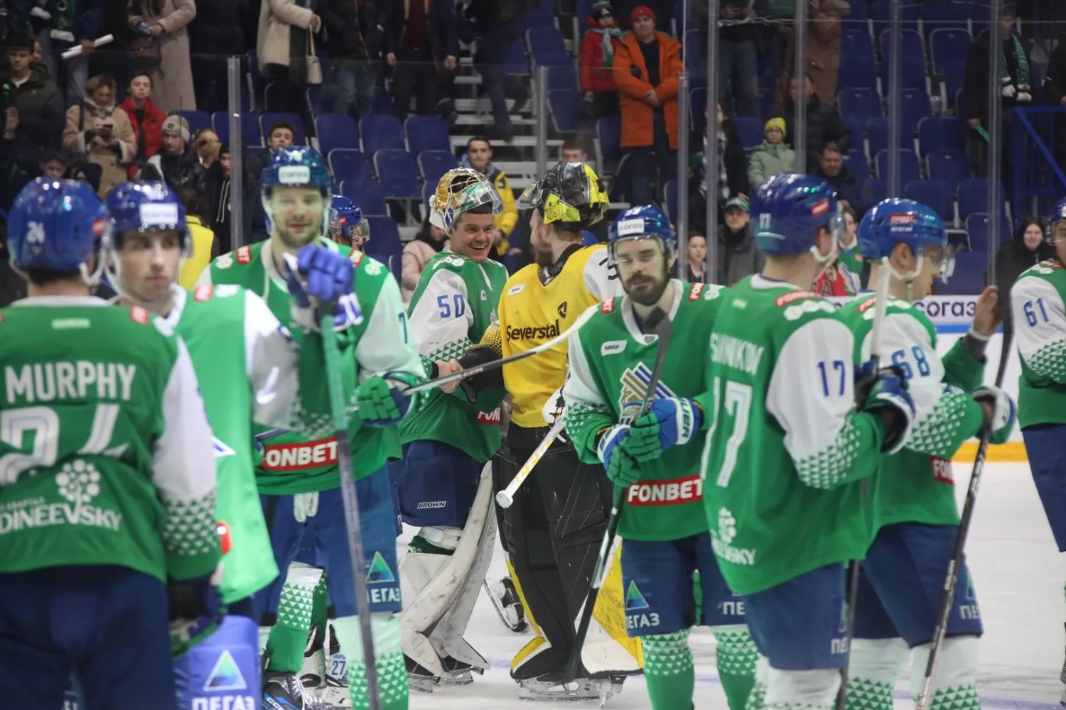 Валерий Шахов