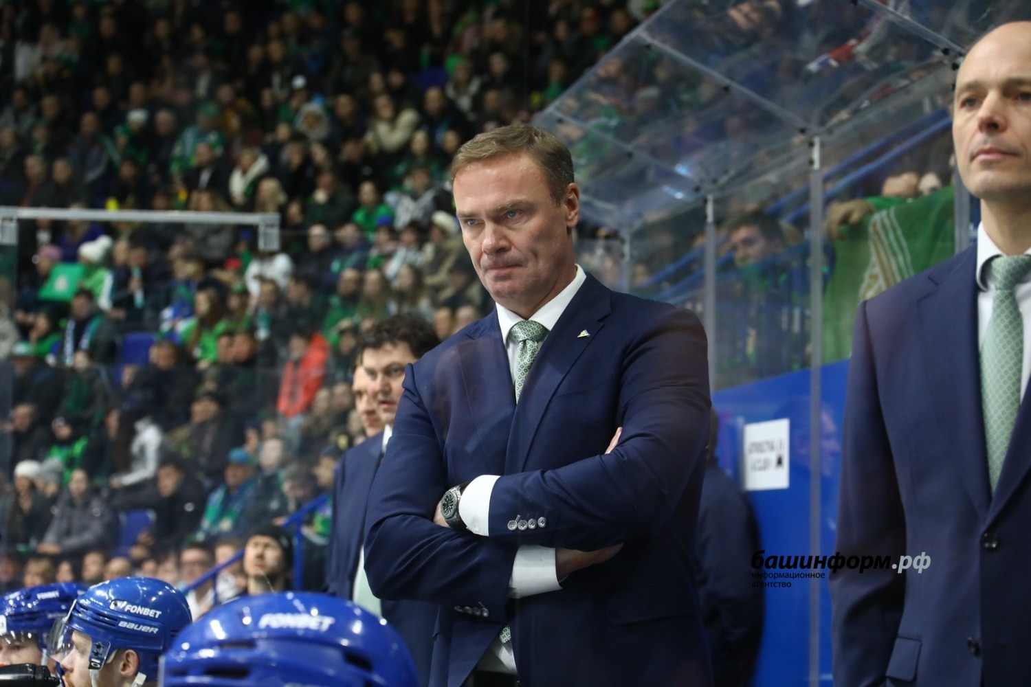 Валерий Шахов ИА «Башинформ»