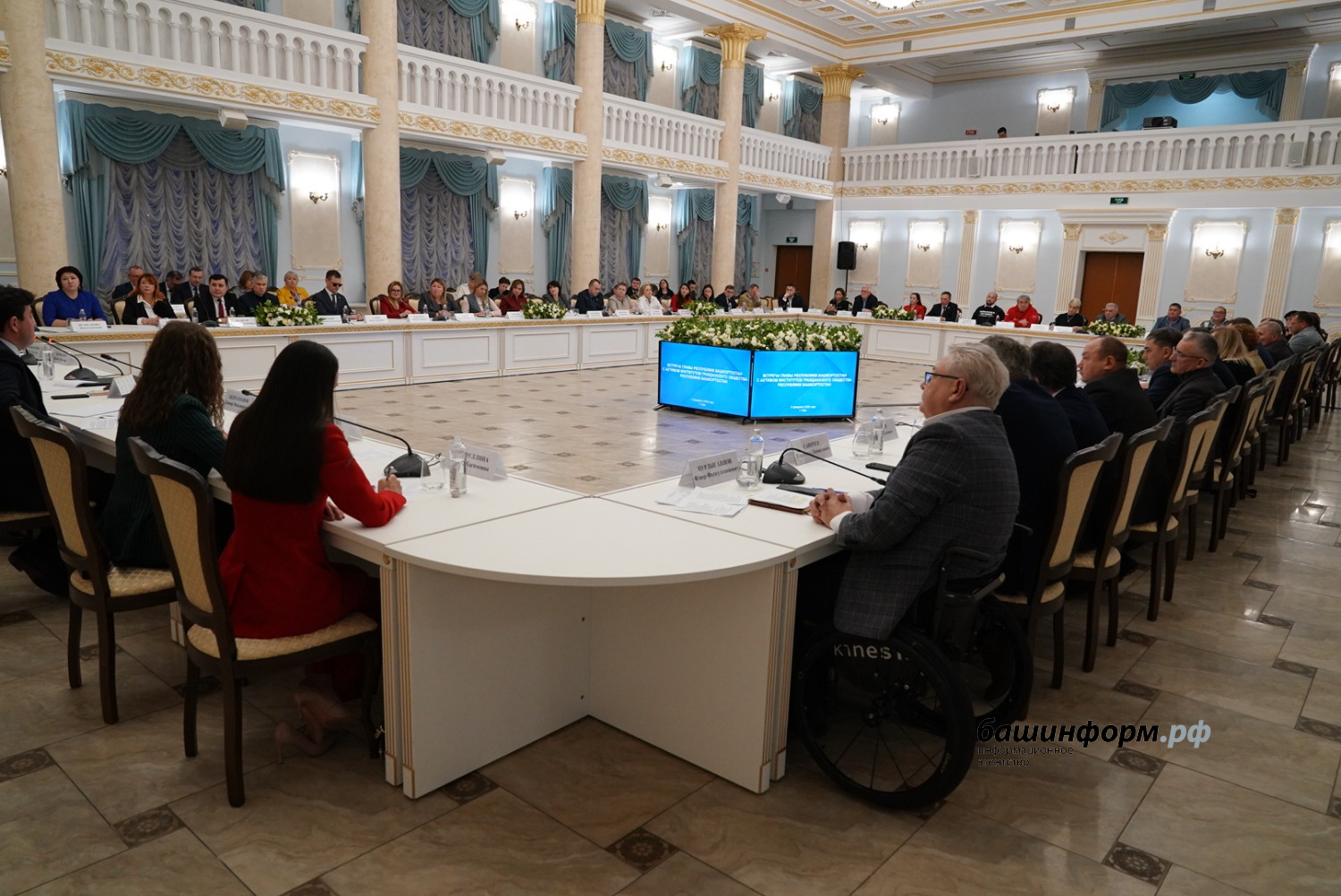 Олег Яровиков ИА «Башинформ»