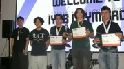 Школьники стали абсолютными чемпионами научных боев.