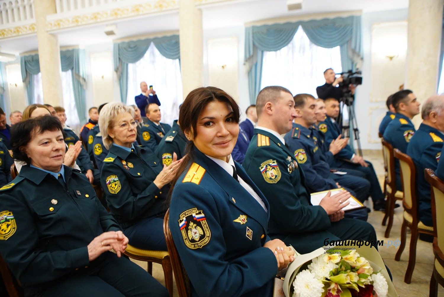 Олег Яровиков ИА "Башинформ"