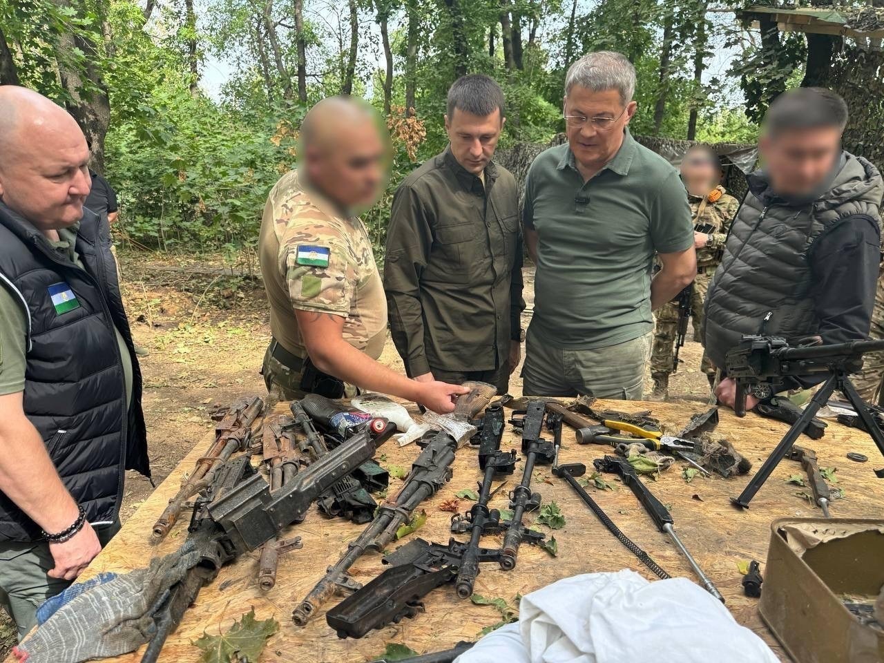 пресс-служба Главы Республики Башкортостан