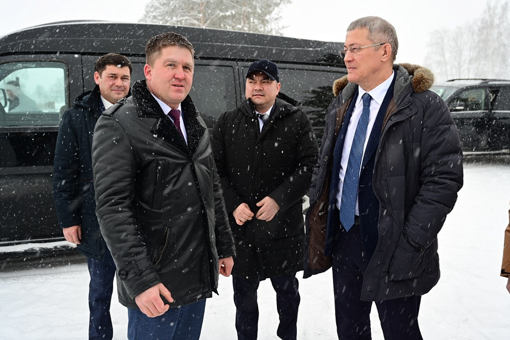 Азат Мухамедьянов glavarb.ru