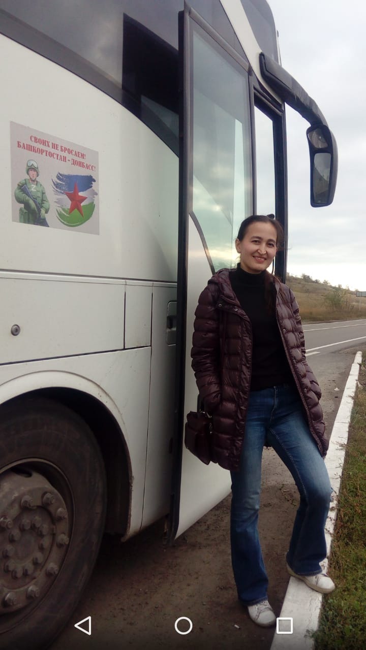 из личного архива Резеды Булатовой