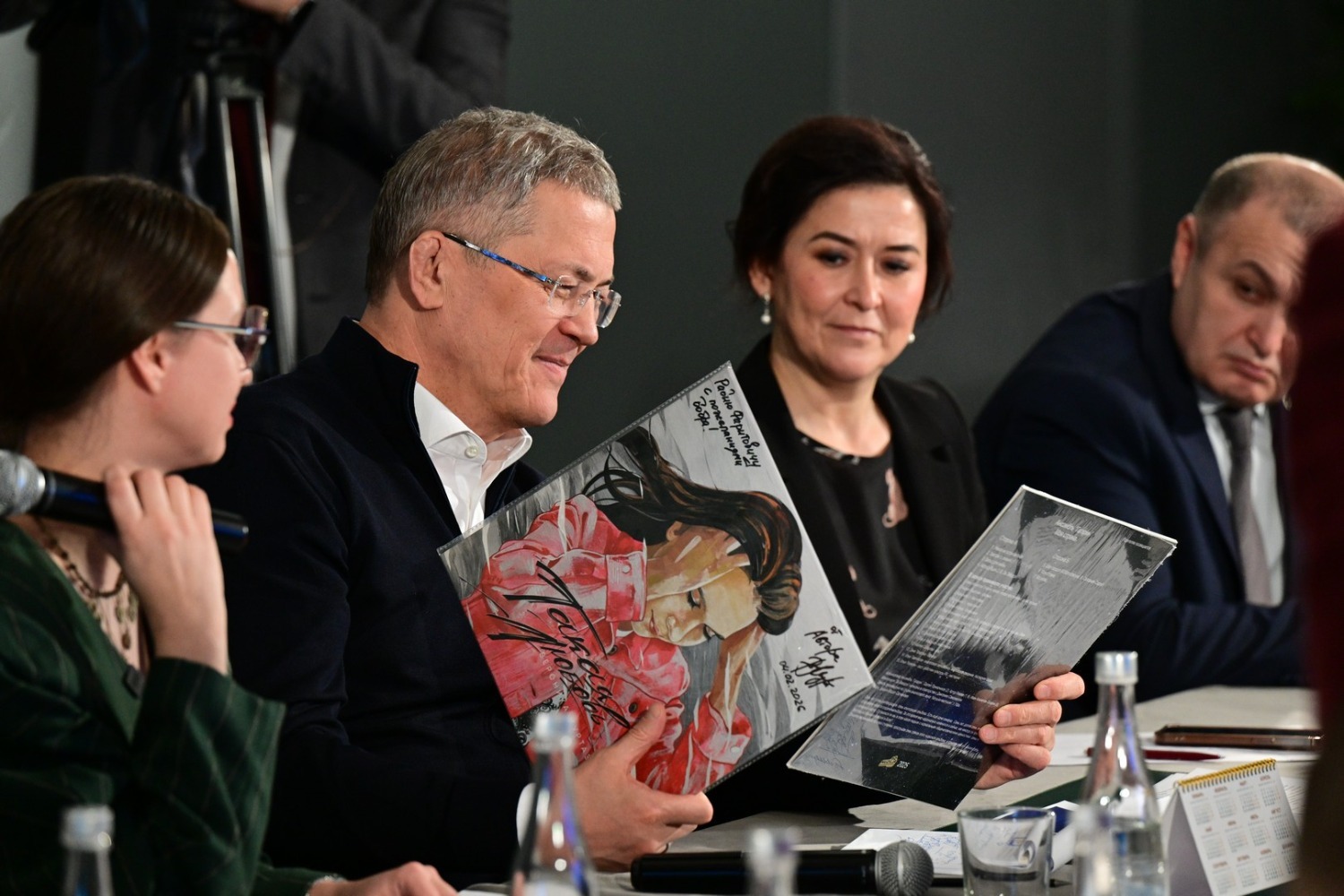 Азат Мухамедьянов пресс-служба администрации Главы Башкирии