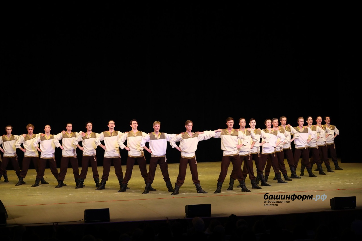 Валерий Шахов ИА «Башинформ»