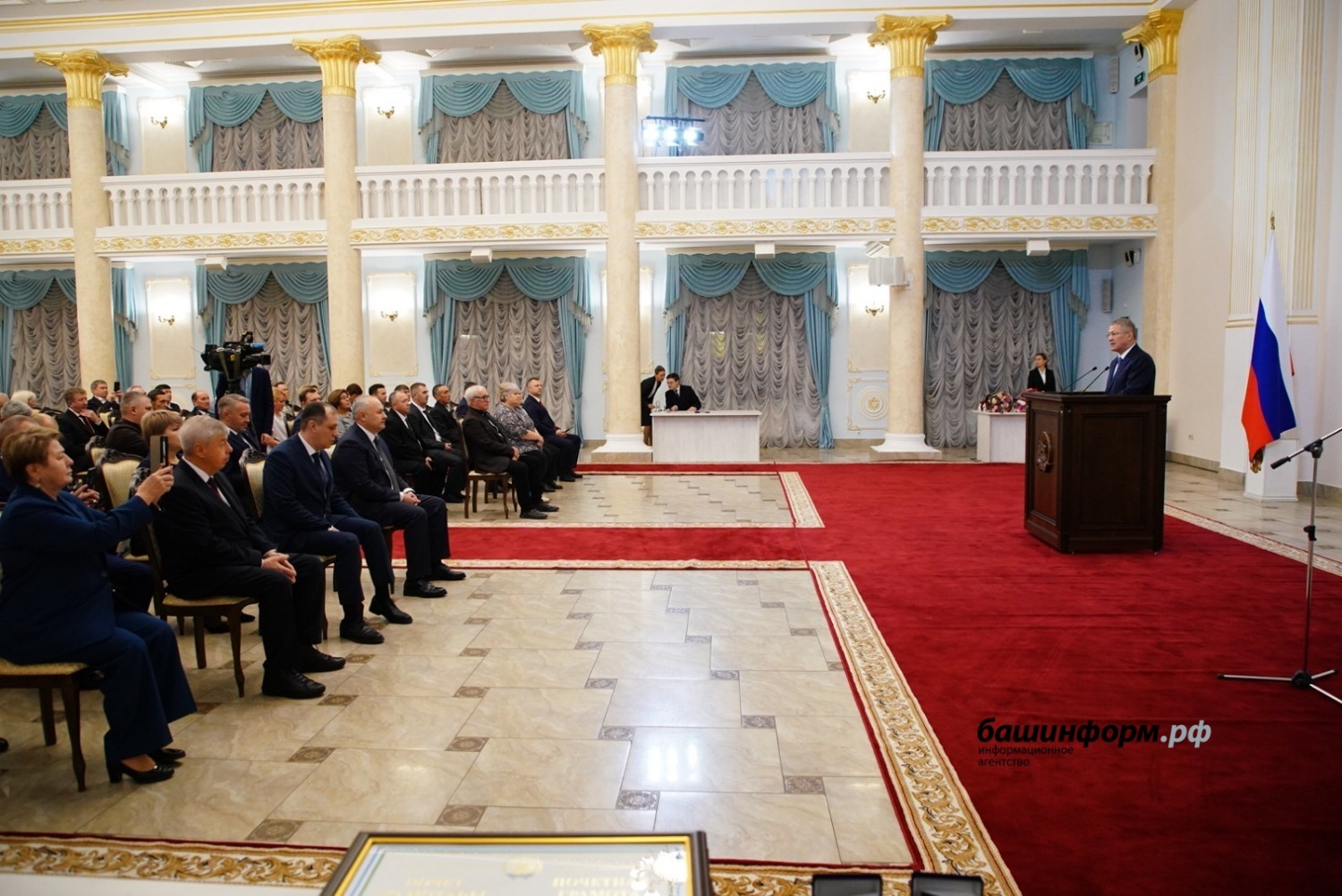 Олег Яровиков  ИА «Башинформ»