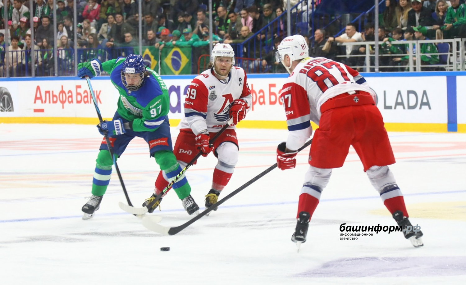 Валерий Шахов ИА «Башинформ»