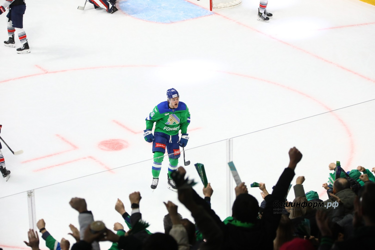 Валерий Шахов ИА «Башинформ»