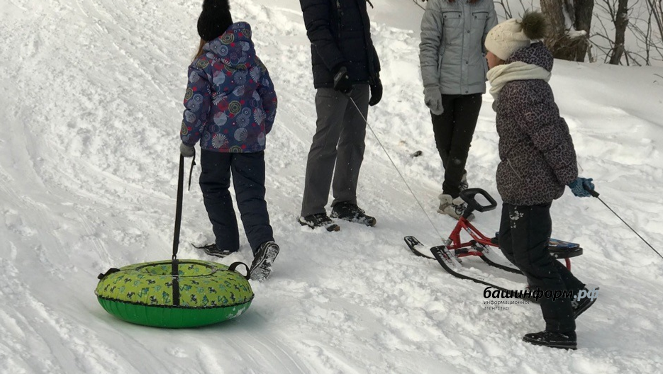 Ксения Калинина ИА «Башинформ»