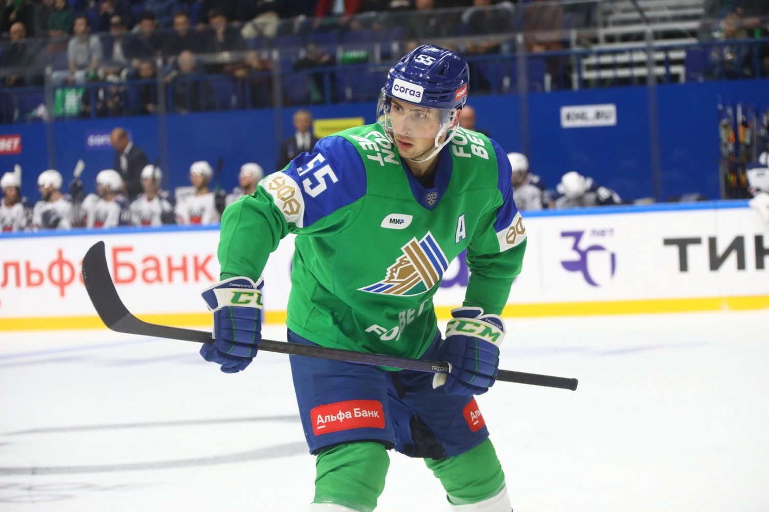 Валерий Шахов