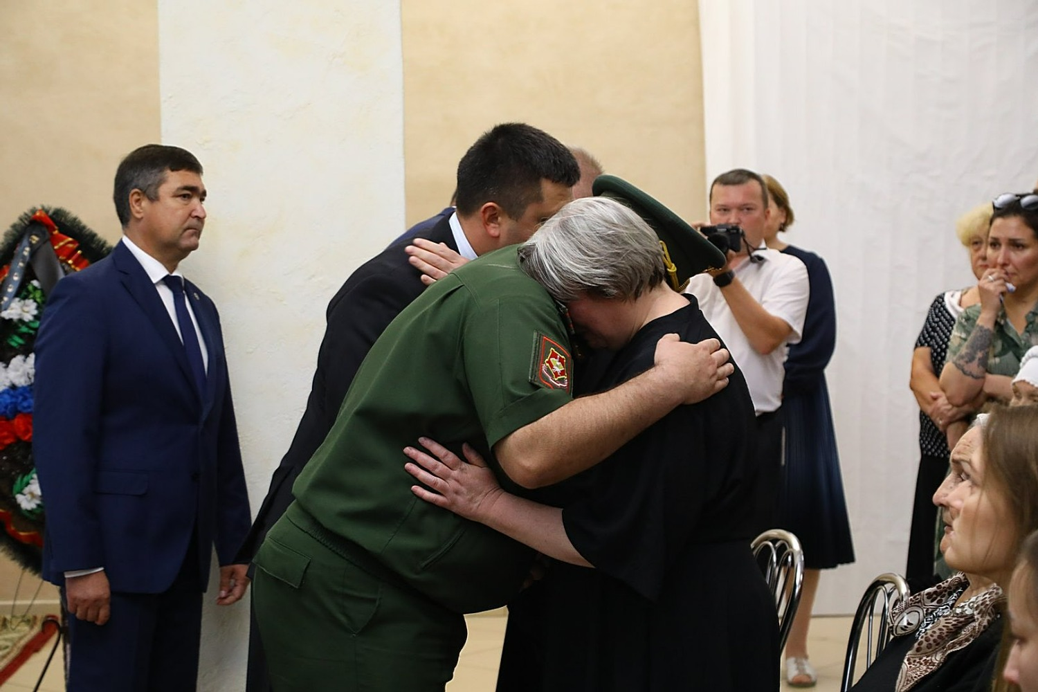 Валерий Шахов