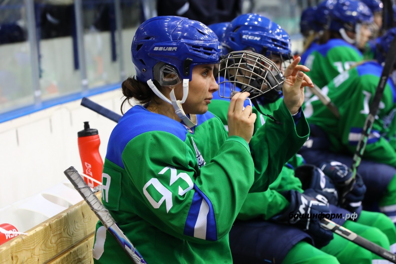 Валерий Шахов ИА "Башинформ"