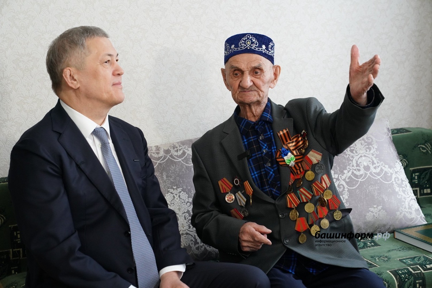 Олег Яровиков   ИА «Башинформ»