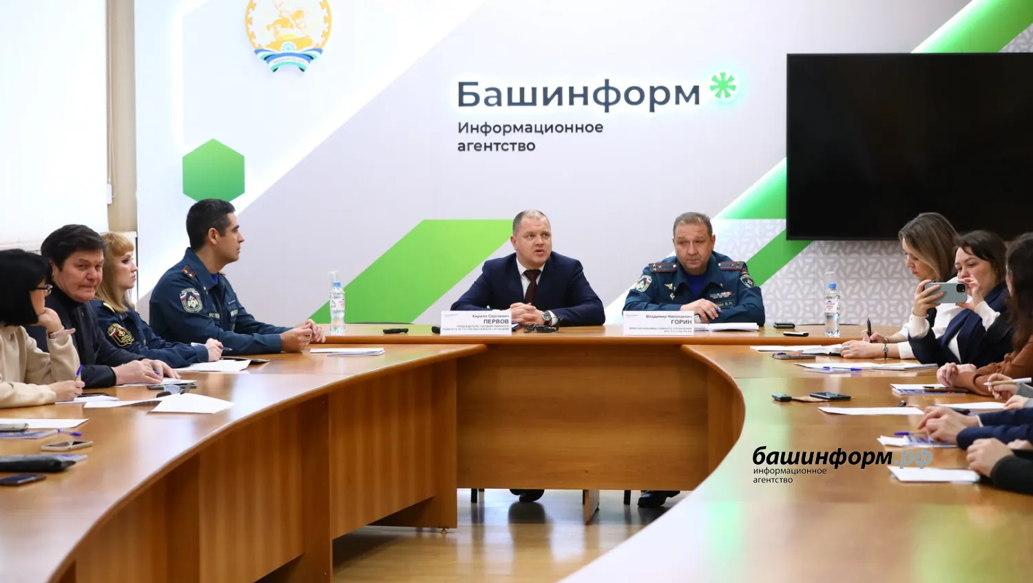 Валерий Шахов  ИА «Башинформ»