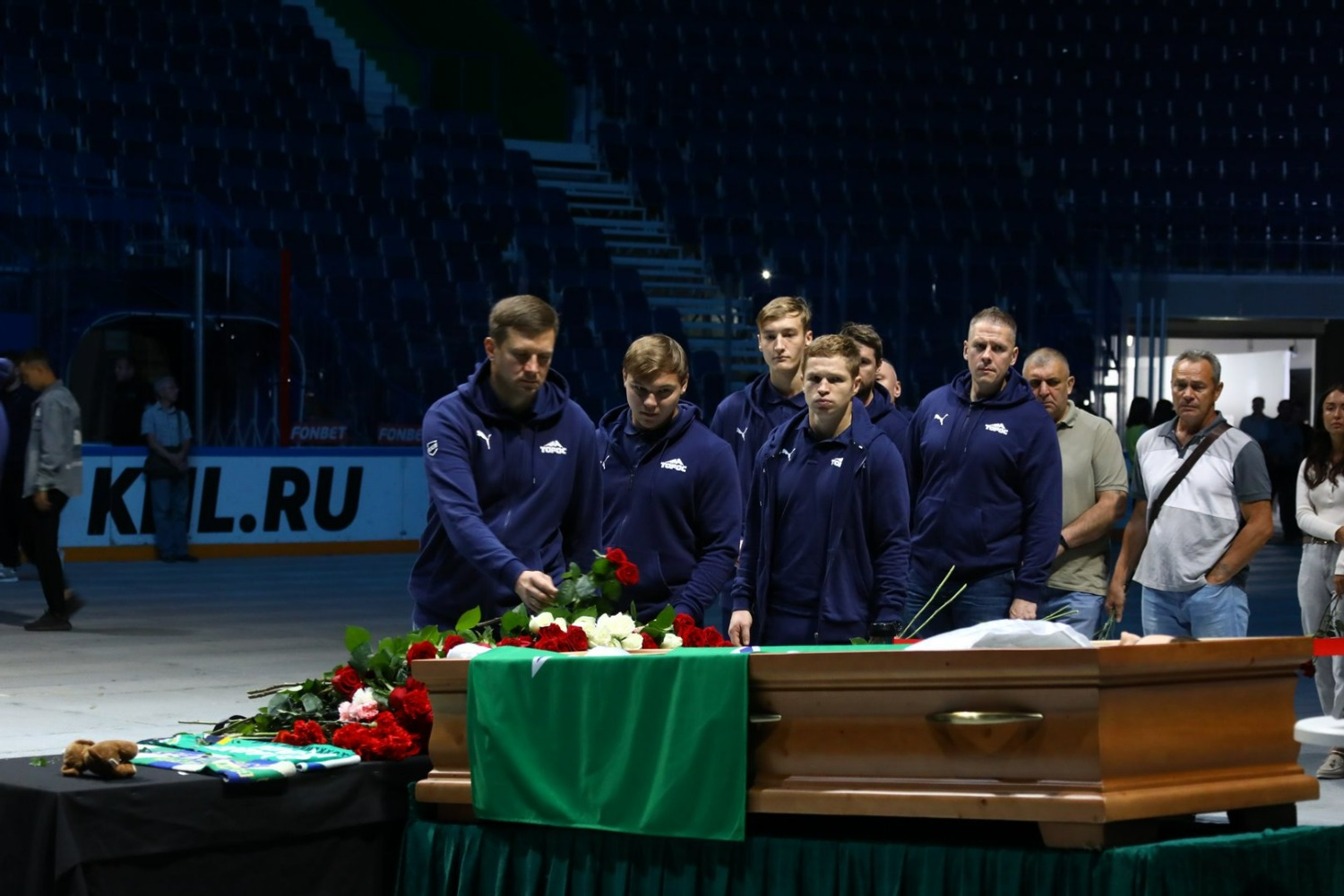 Валерий Шахов