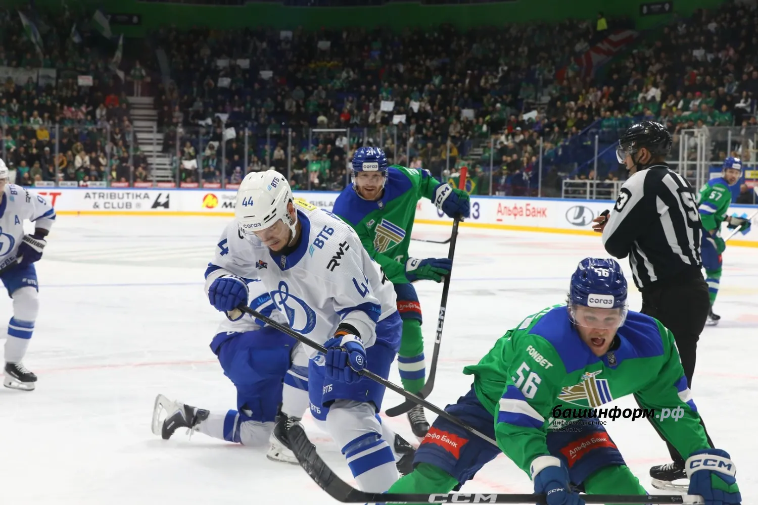 Валерий Шахов ИА «Башинформ»