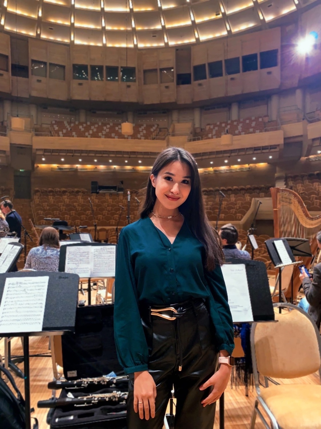 страница Альфии Субхангуловой ВКонтакте