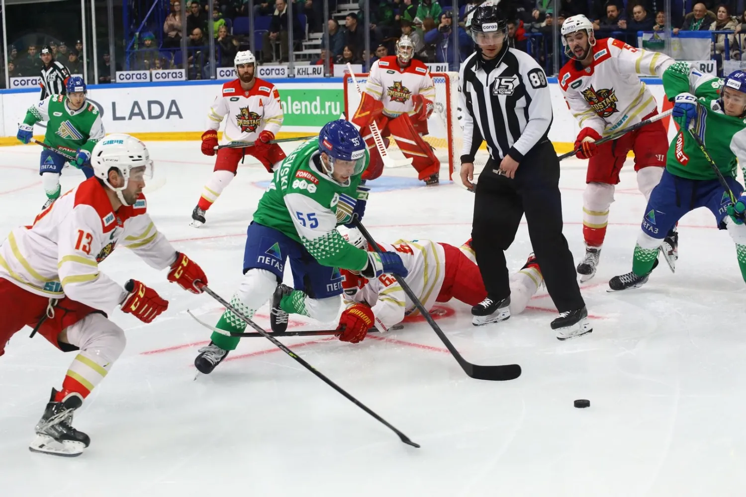 Валерий Шахов