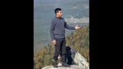 скриншот видео соцсети Олега Чегодаева
