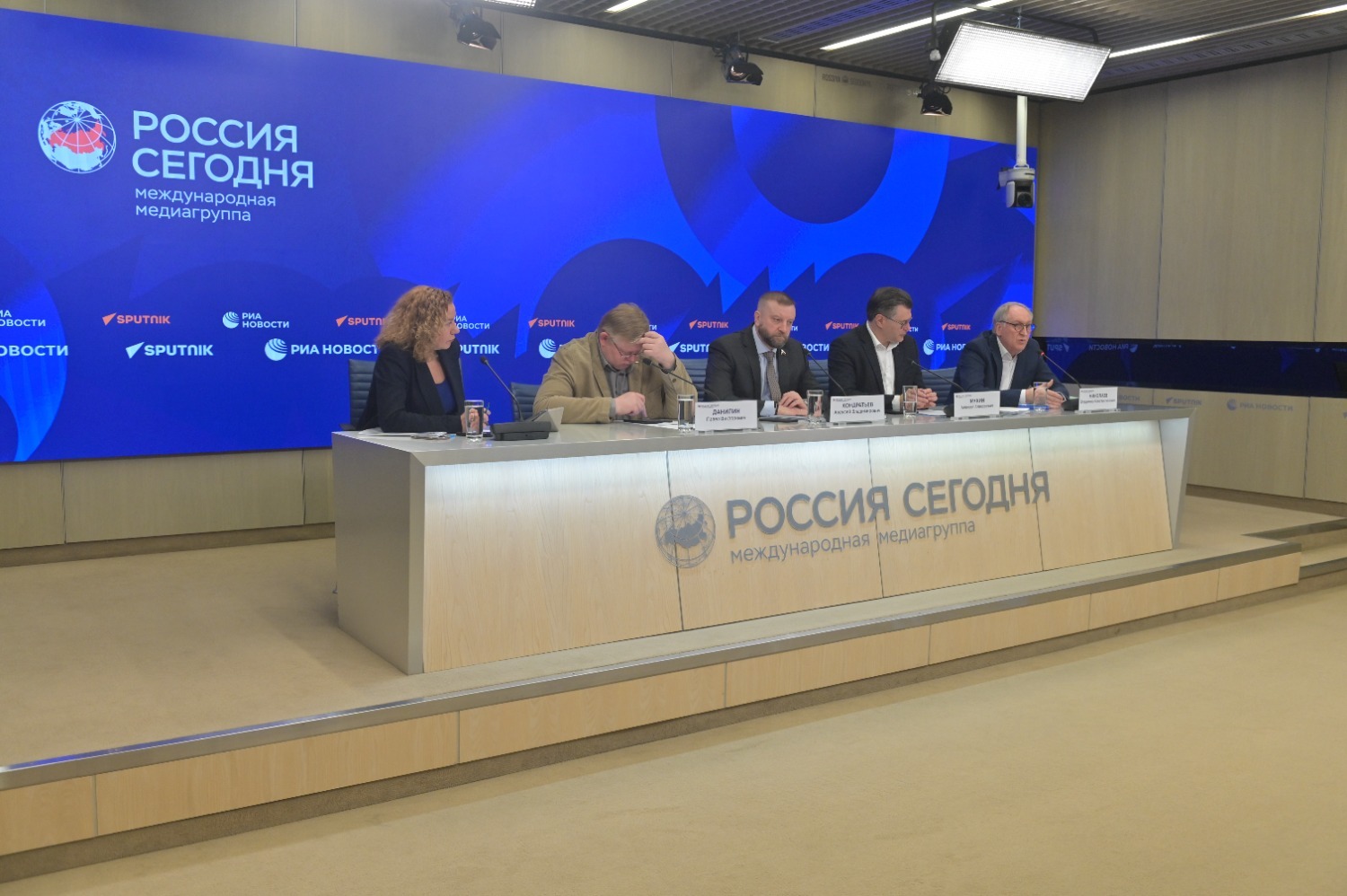 Анастасия Петрова/Россия сегодня