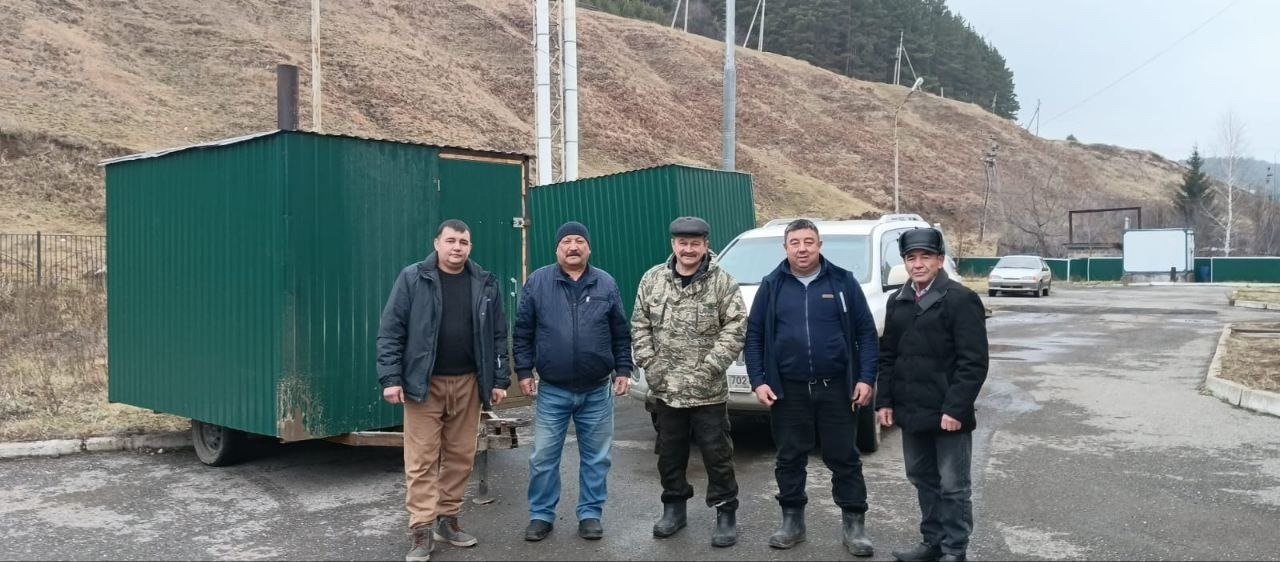 пресс-служба администрации Бурзянского района соцсети