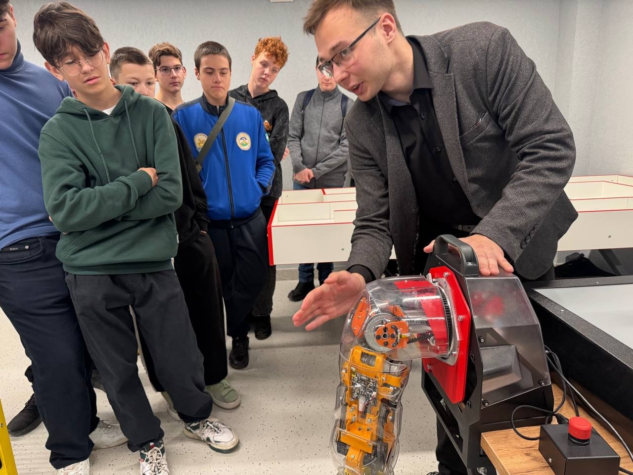 Радий Хабиров, Telegram