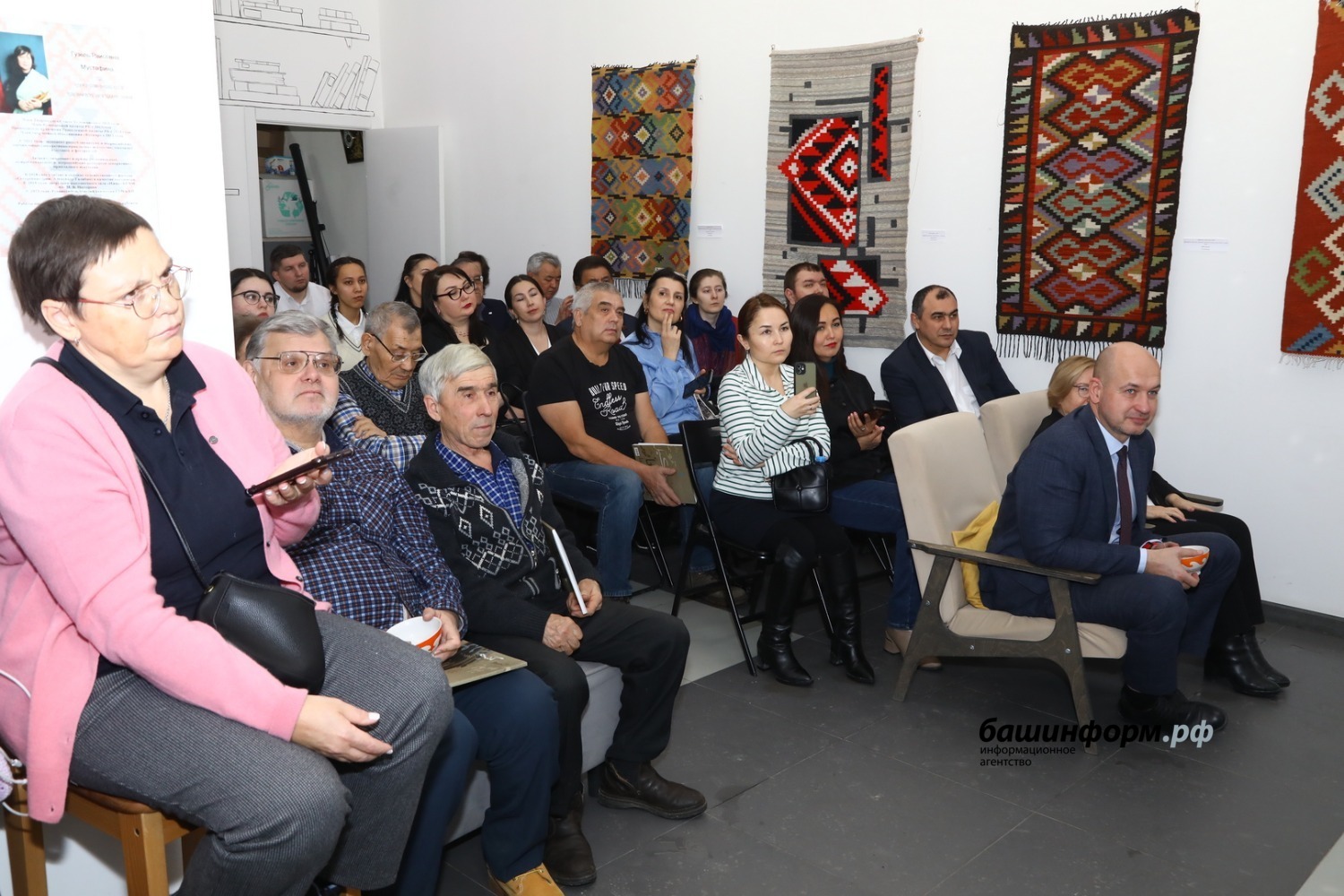 Валерий Шахов ИА «Башинформ»