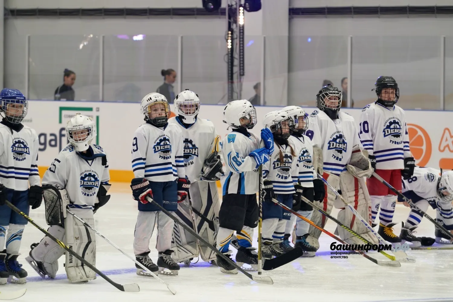 ИА «Башинформ» архив