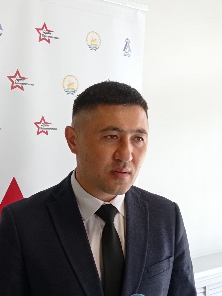 Ринат Разапов (газета «Республика Башкортостан»)