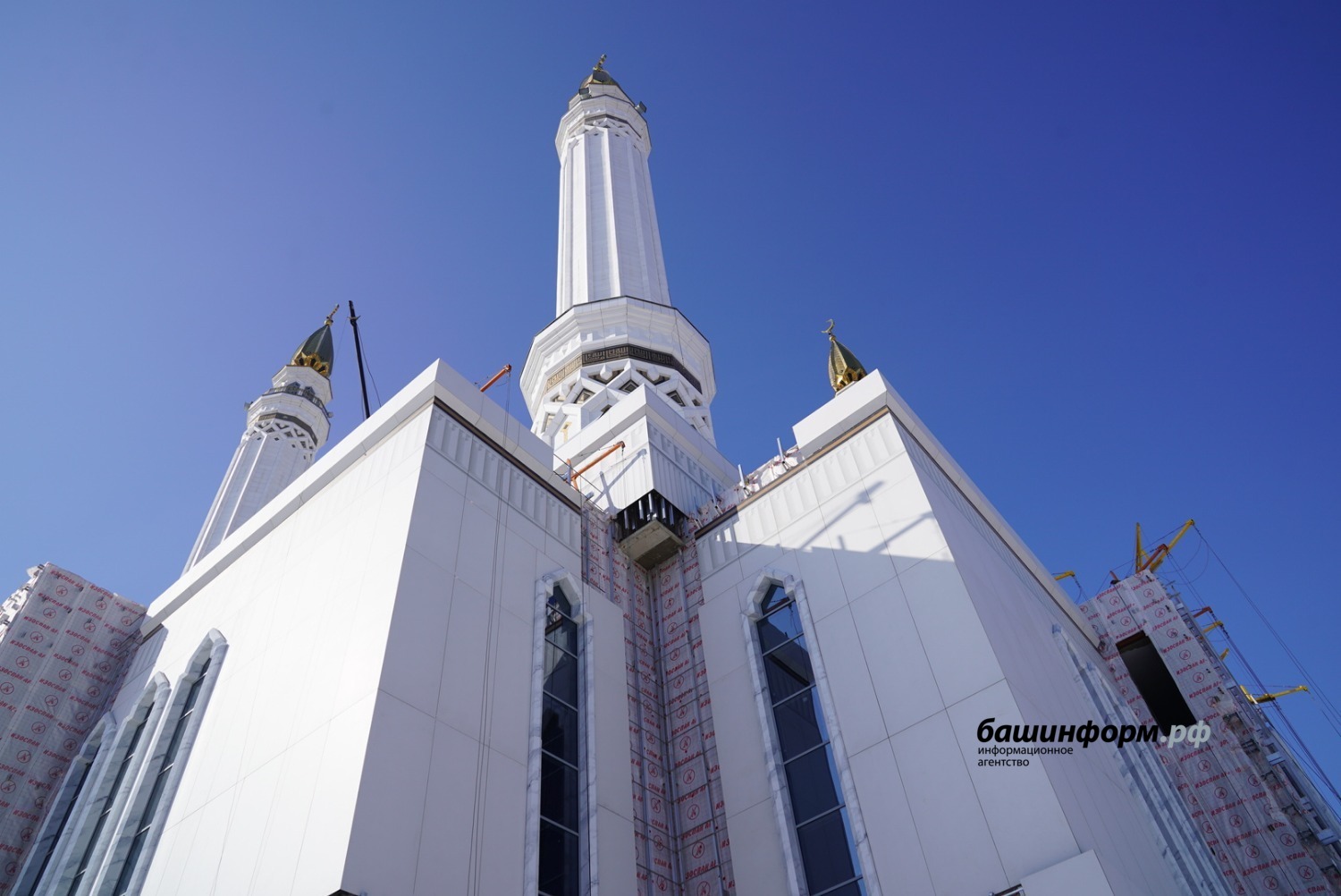 Олег Яровиков ИА Башинформ