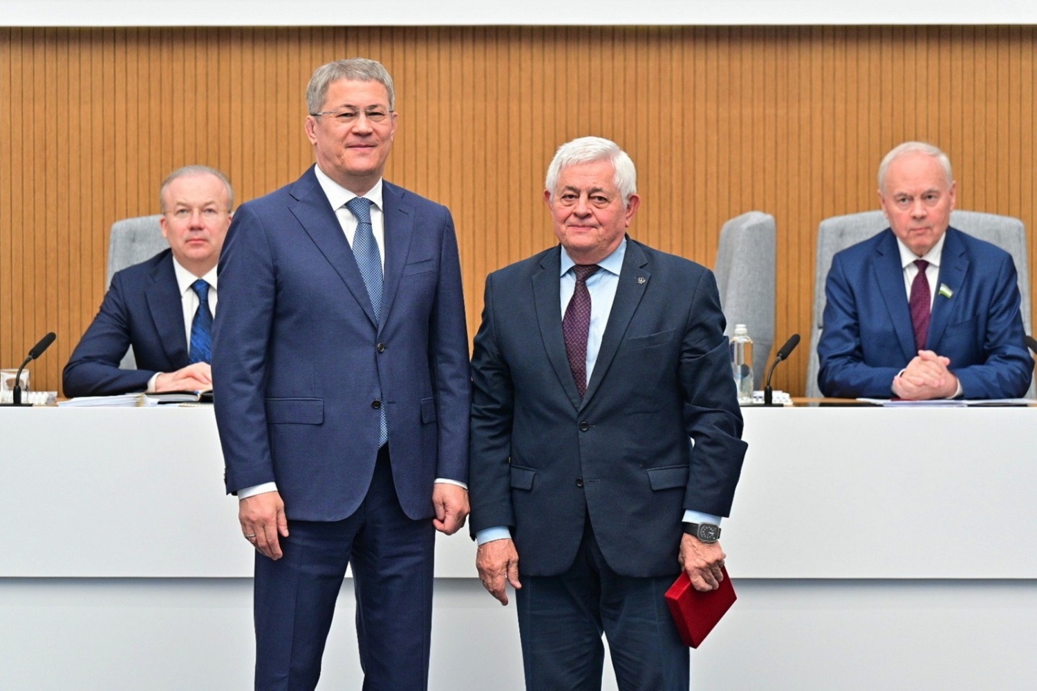 пресс-служба Главы РБ