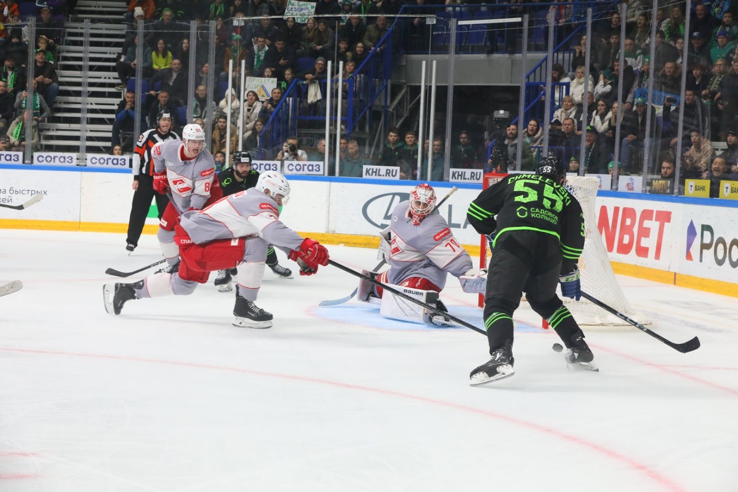 Валерий Шахов