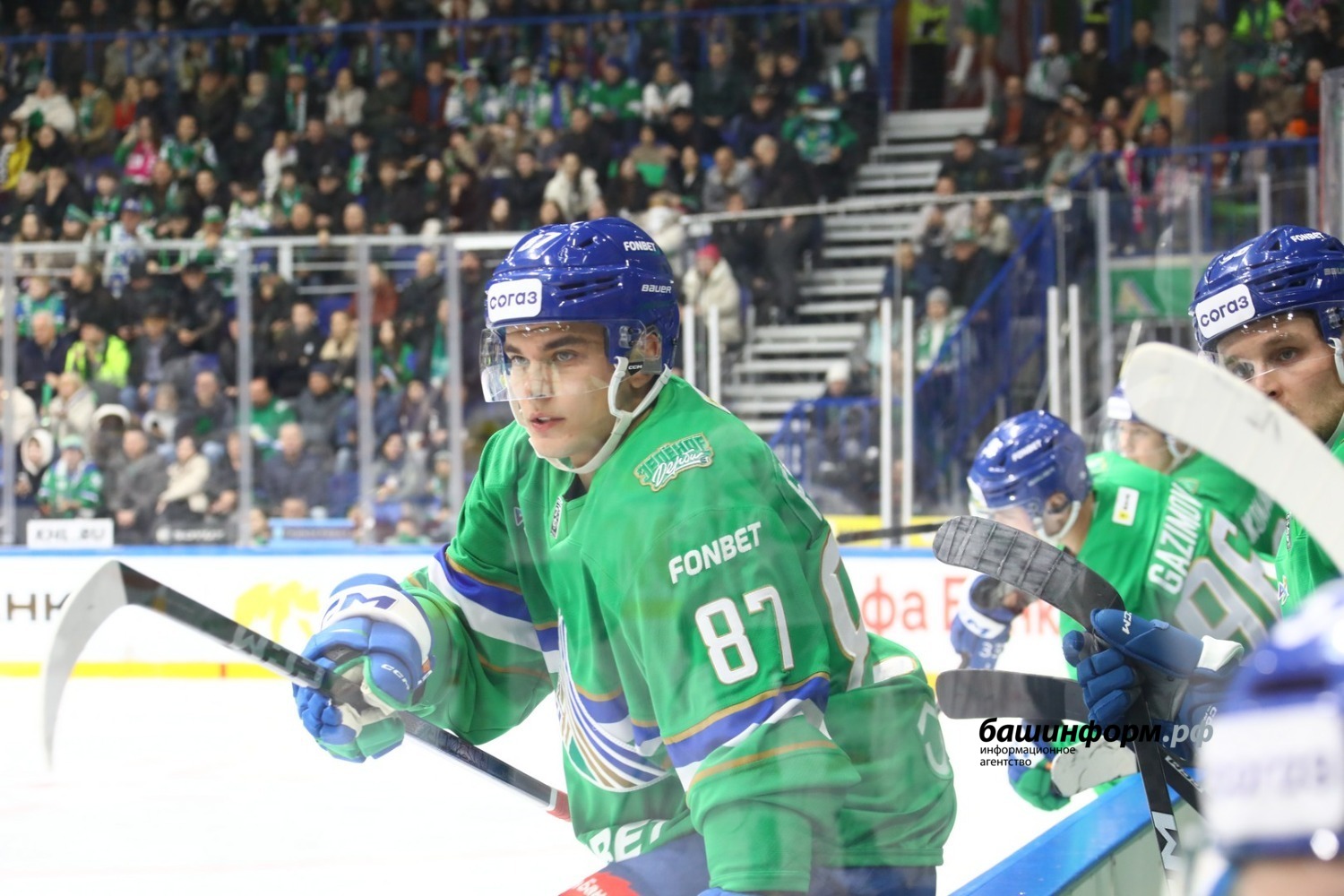 Валерий Шахов  ИА «Башинформ»