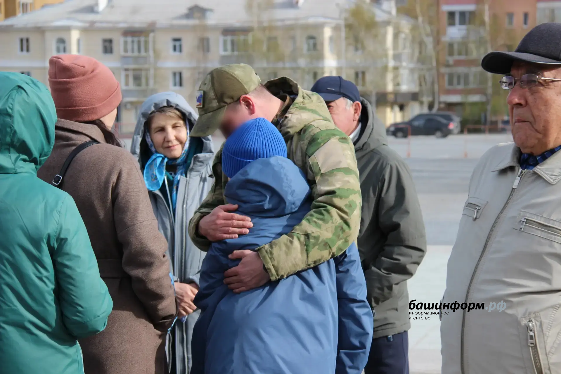 Эдуард Кускарбеков ИА Башинформ