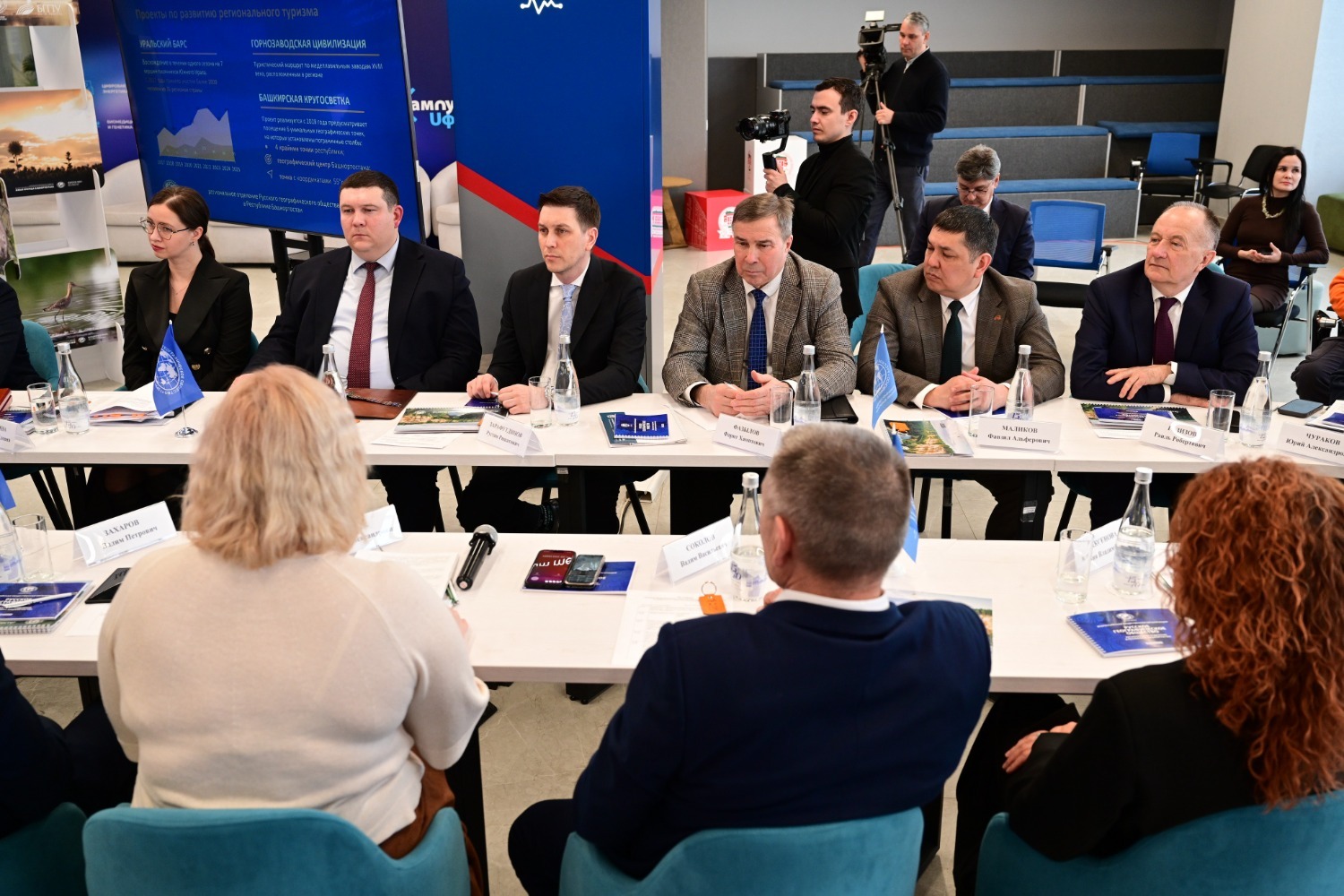 Азат Мухамедьянов пресс-служба администрации Главы РБ