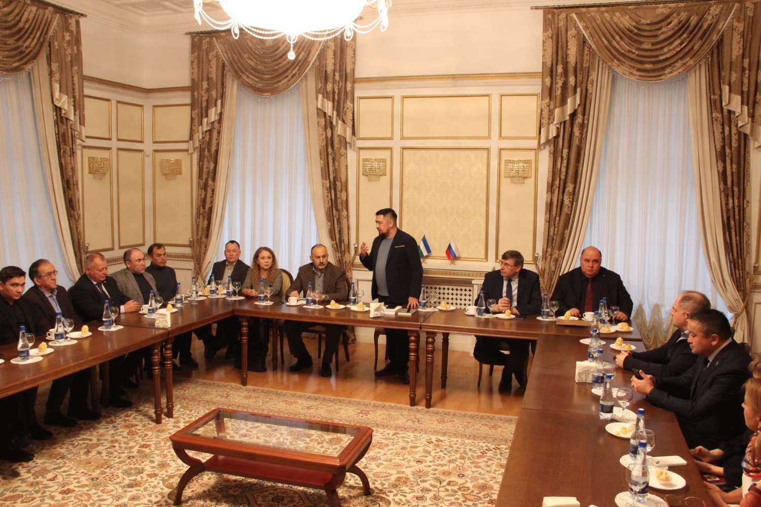 Эдуард Кускарбеков