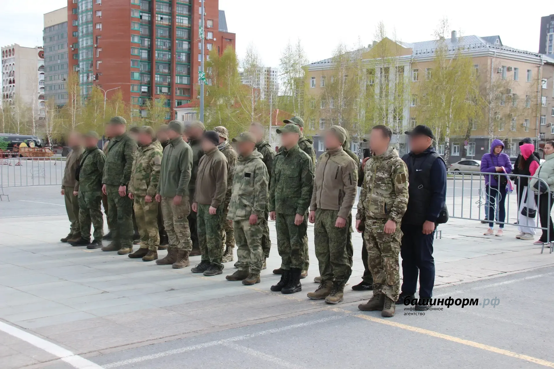 Эдуард Кускарбеков ИА Башинформ