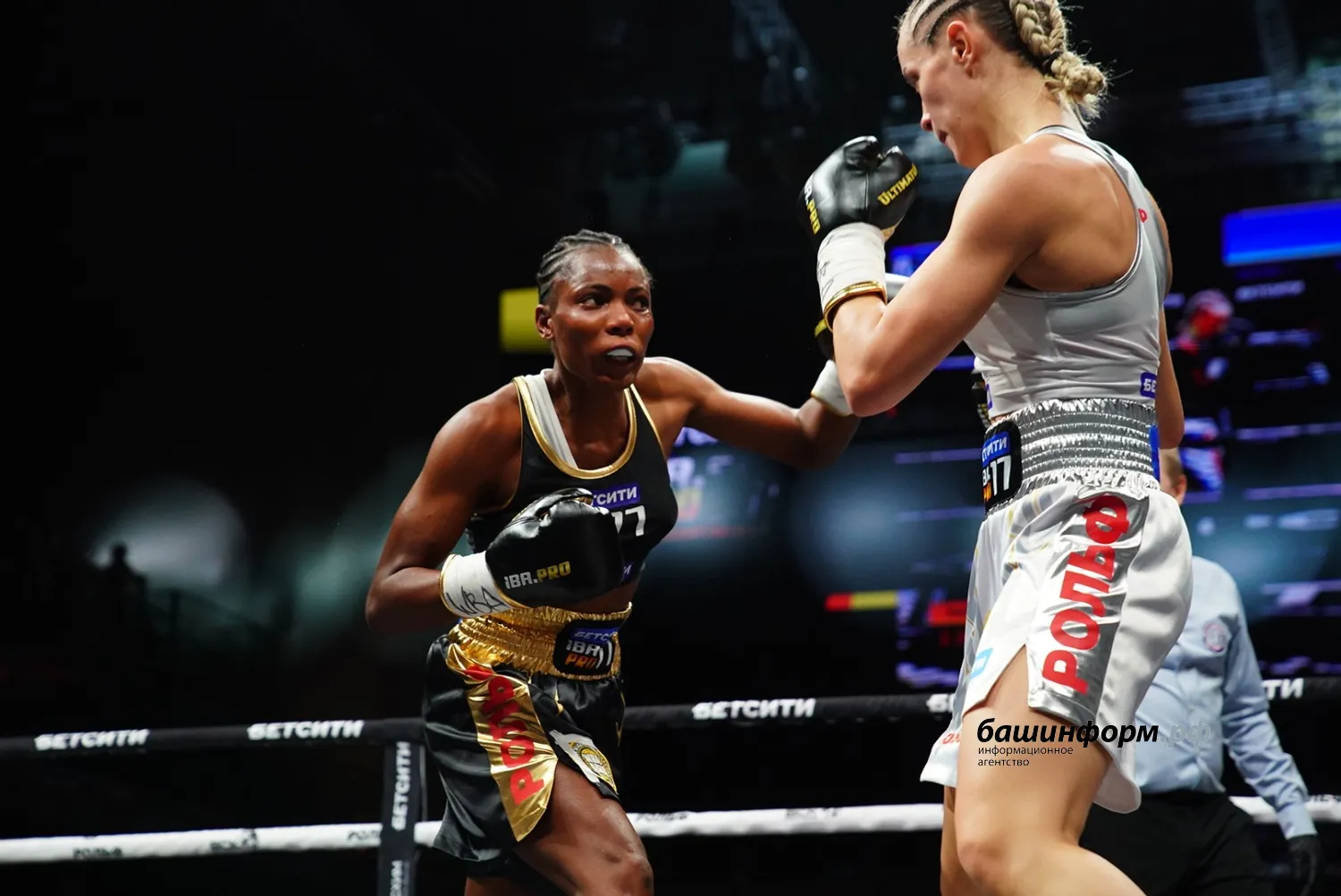 Олег Яровиков ИА «Башинформ»