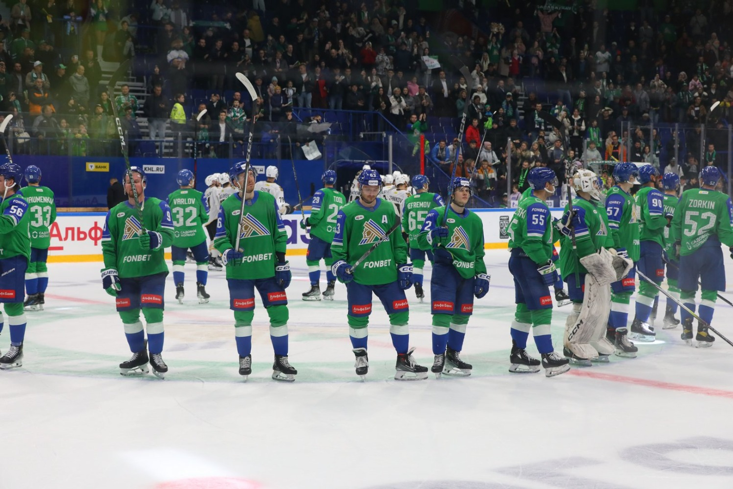 Валерий Шахов