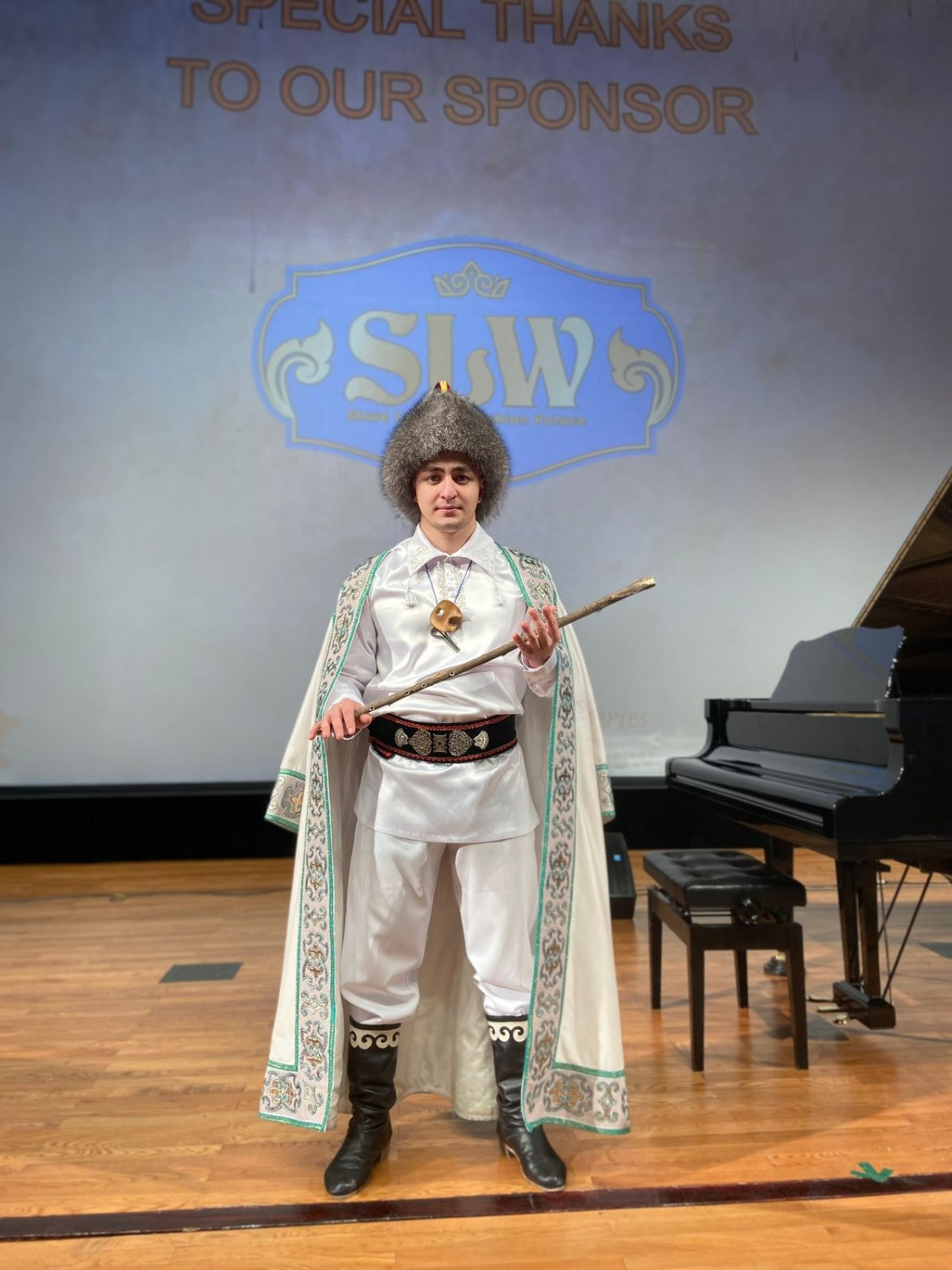 предоставлено героем Арслан Умурзаков