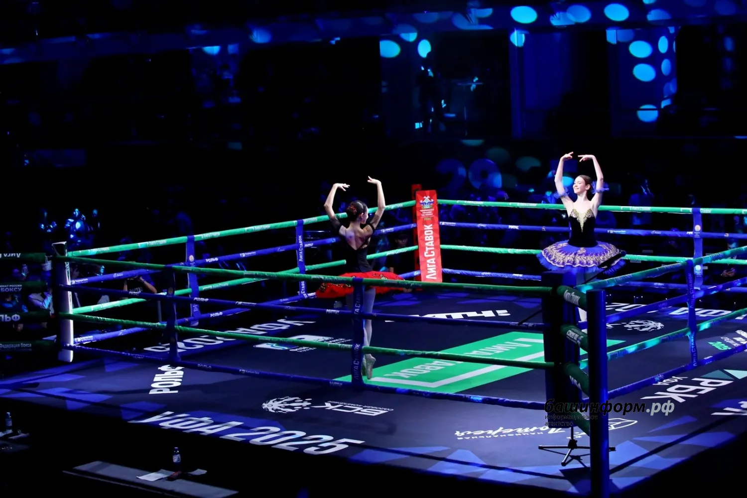 Валерий Шахов ИА «Башинформ»