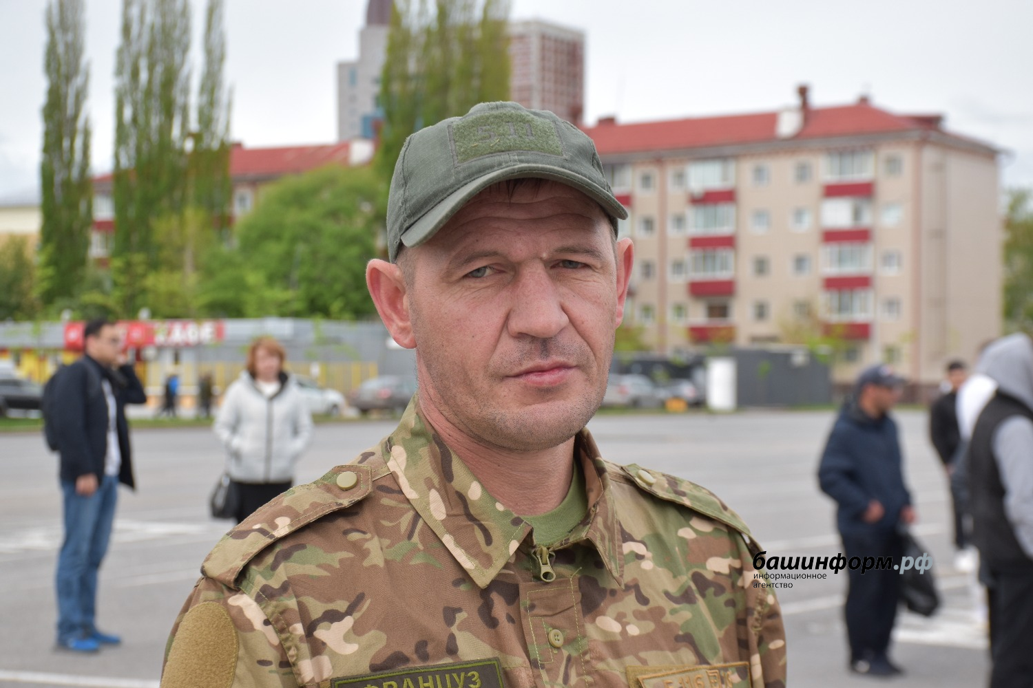 Эдуард Кускарбеков