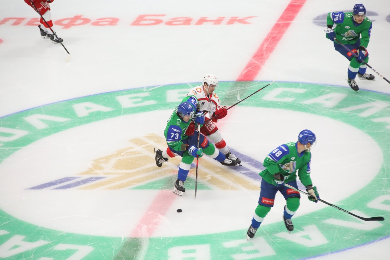 Валерий Шахов