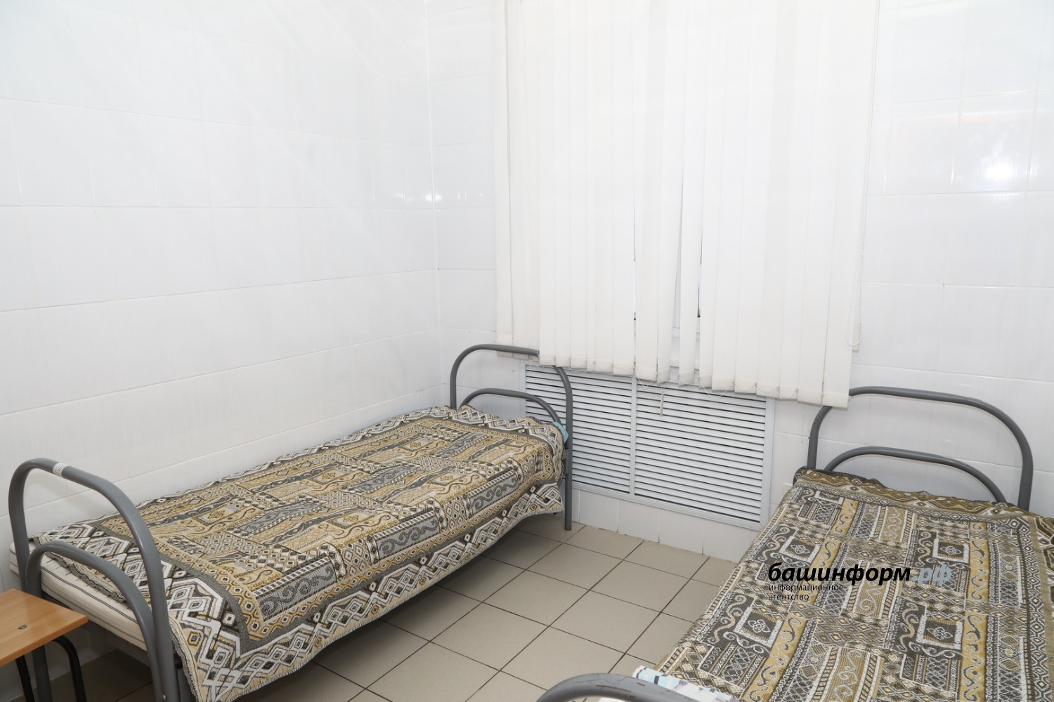 Валерий Шахов ИА Башинформ