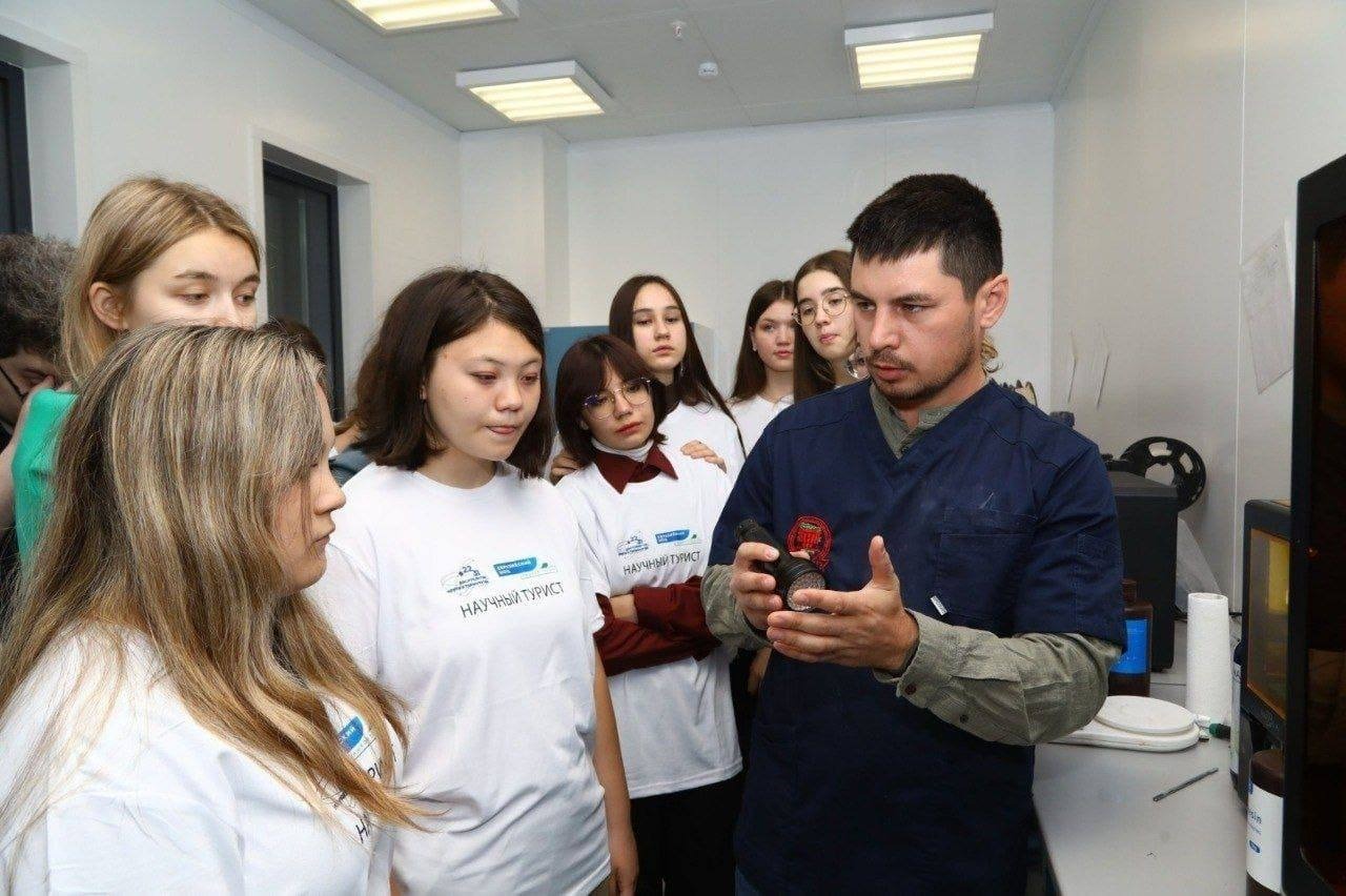 telegram-канал Главы Республики Башкортостан Радия Хабирова