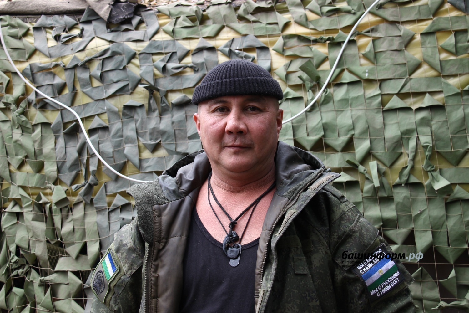 Эдуард Кускарбеков