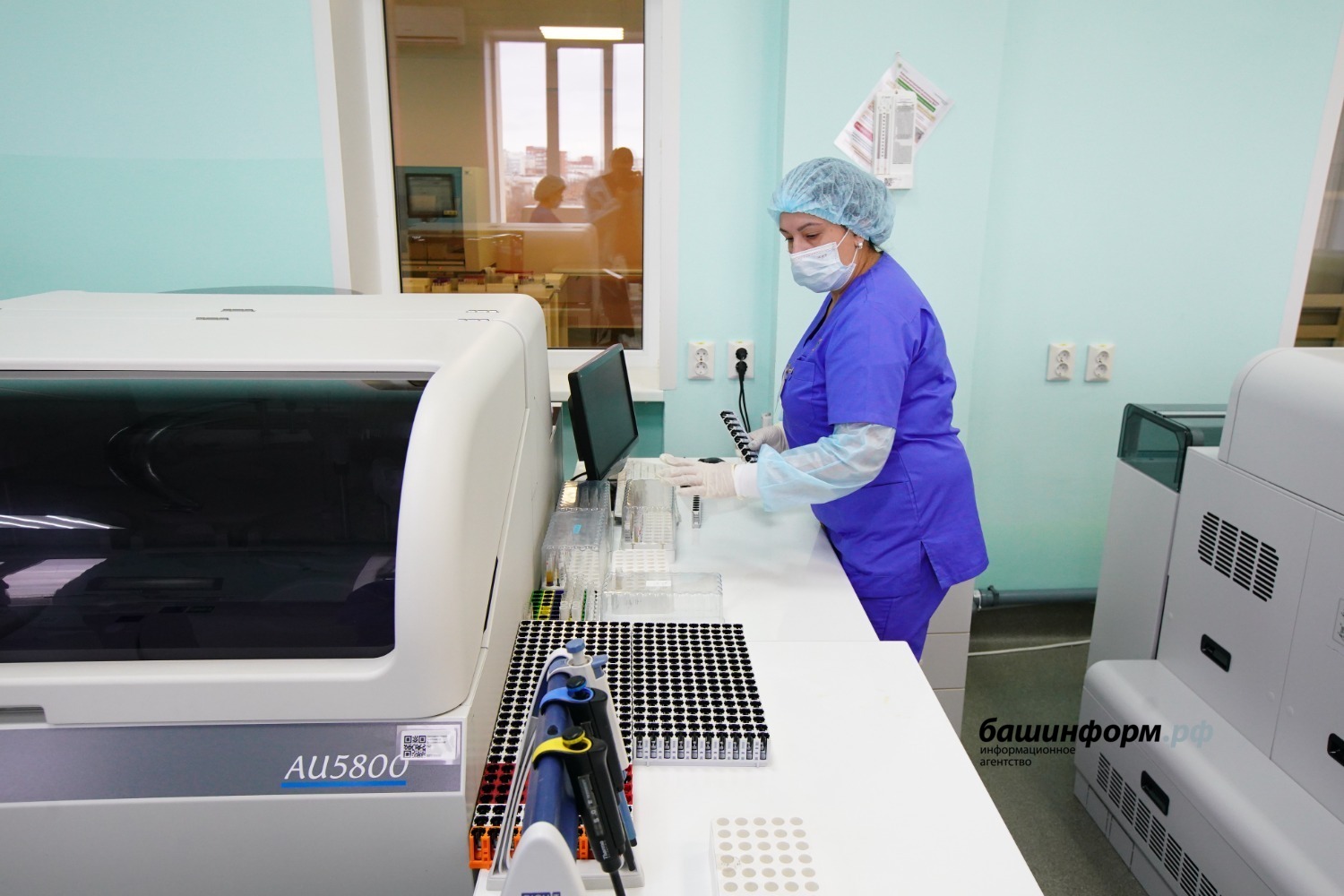 Олег Яровиков Башинформ