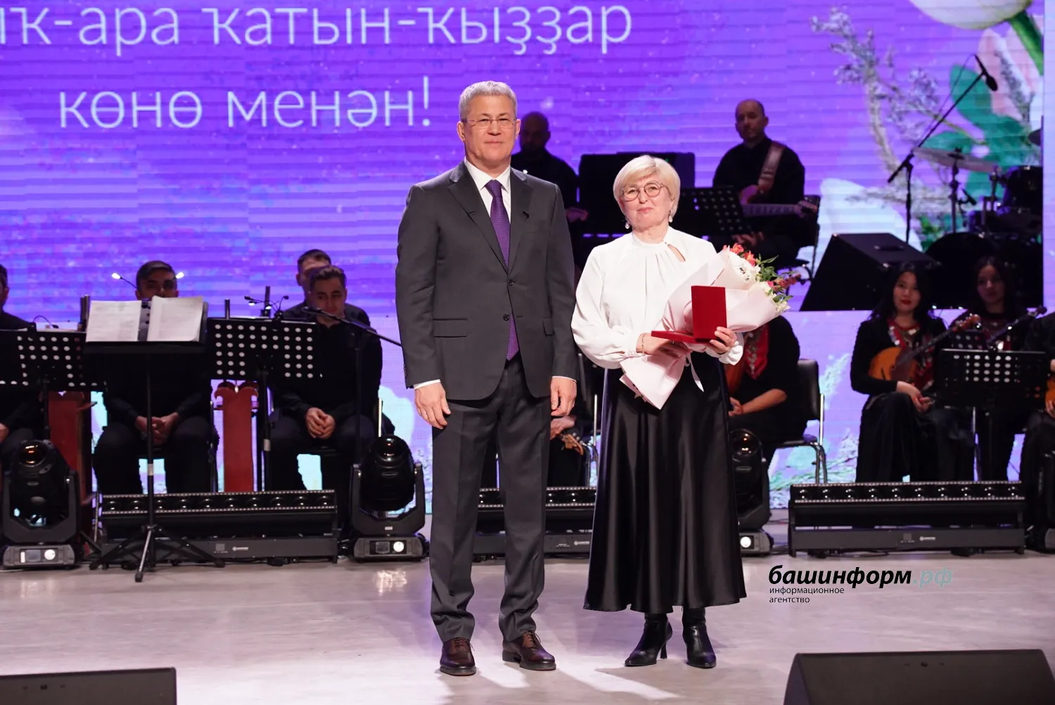 Олег Яровиков ИА "Башинформ"