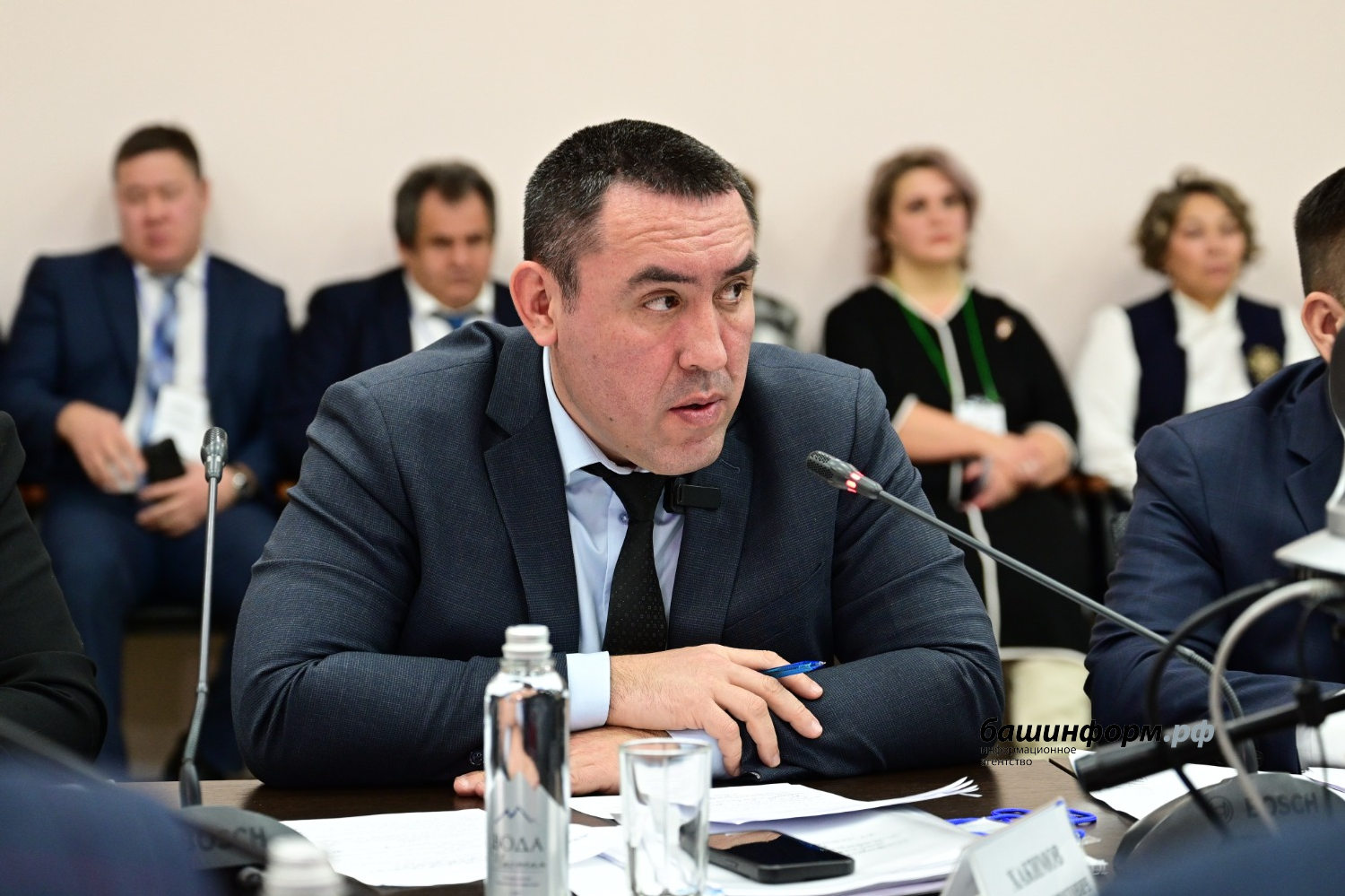 Азат Мухамедьянов Пресс-служба Главы РБ